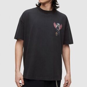 All Saints Graphic T-shirt